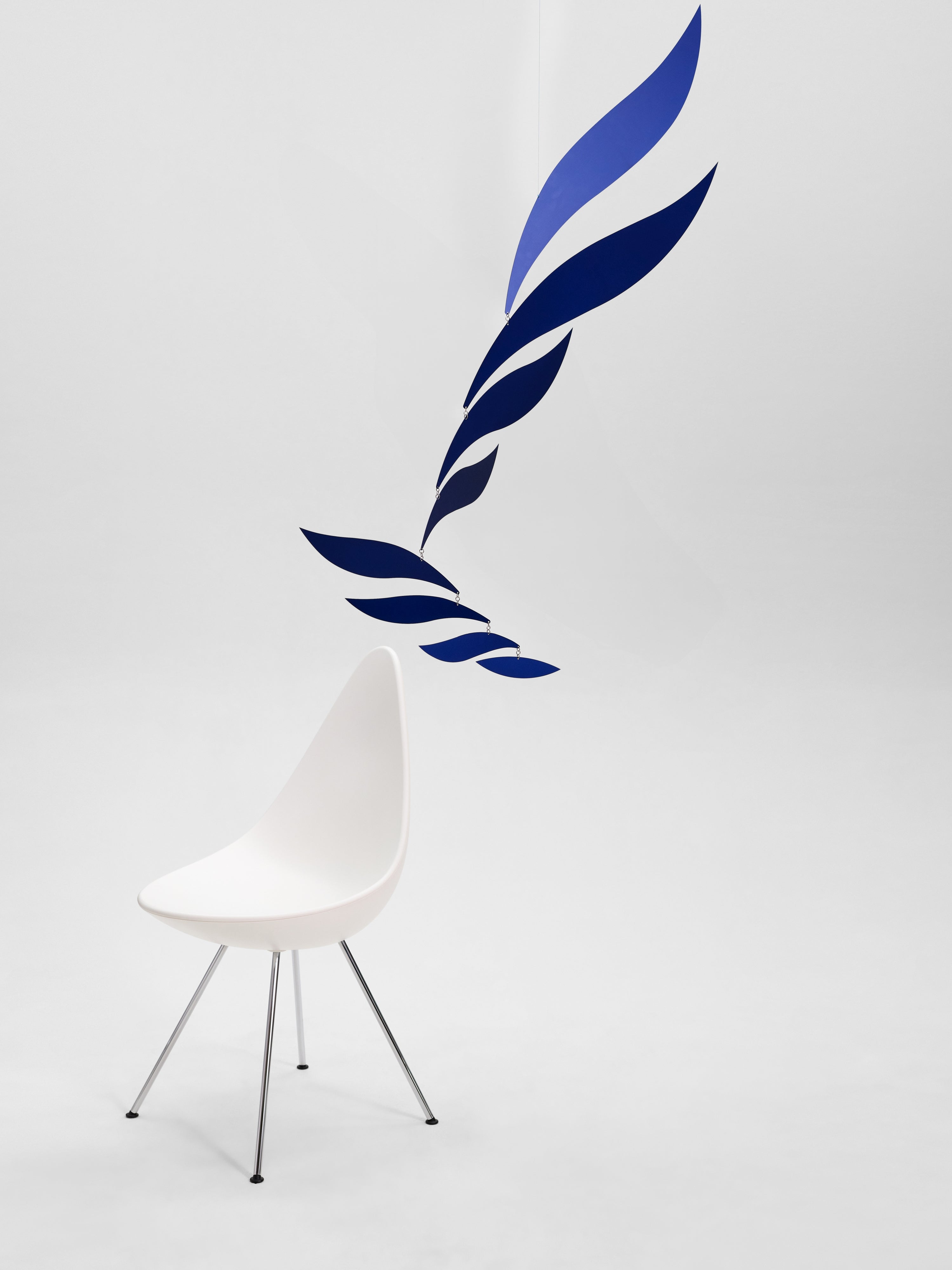 Blue Rhythm | Size L.