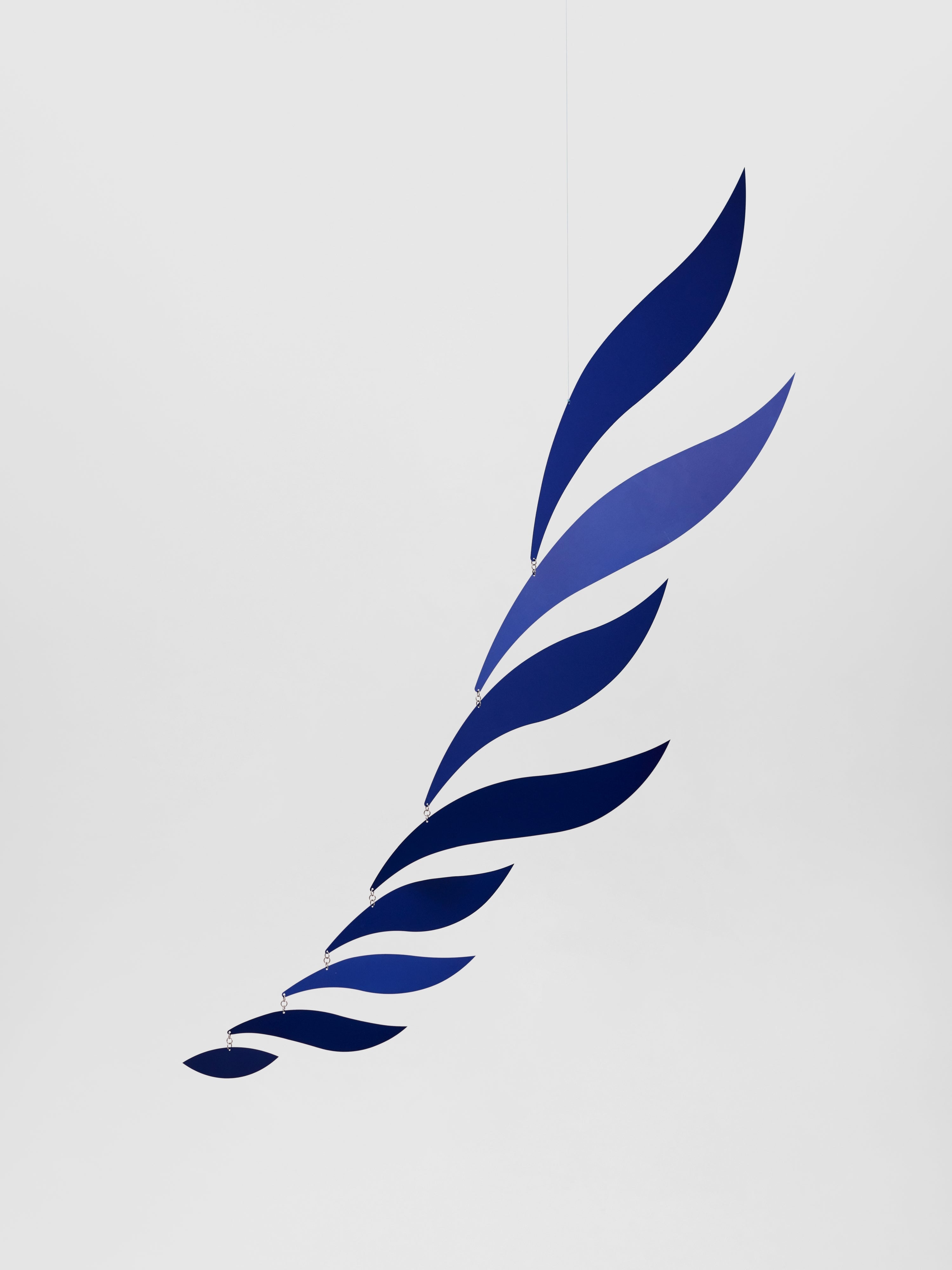 Blue Rhythm | Size L.