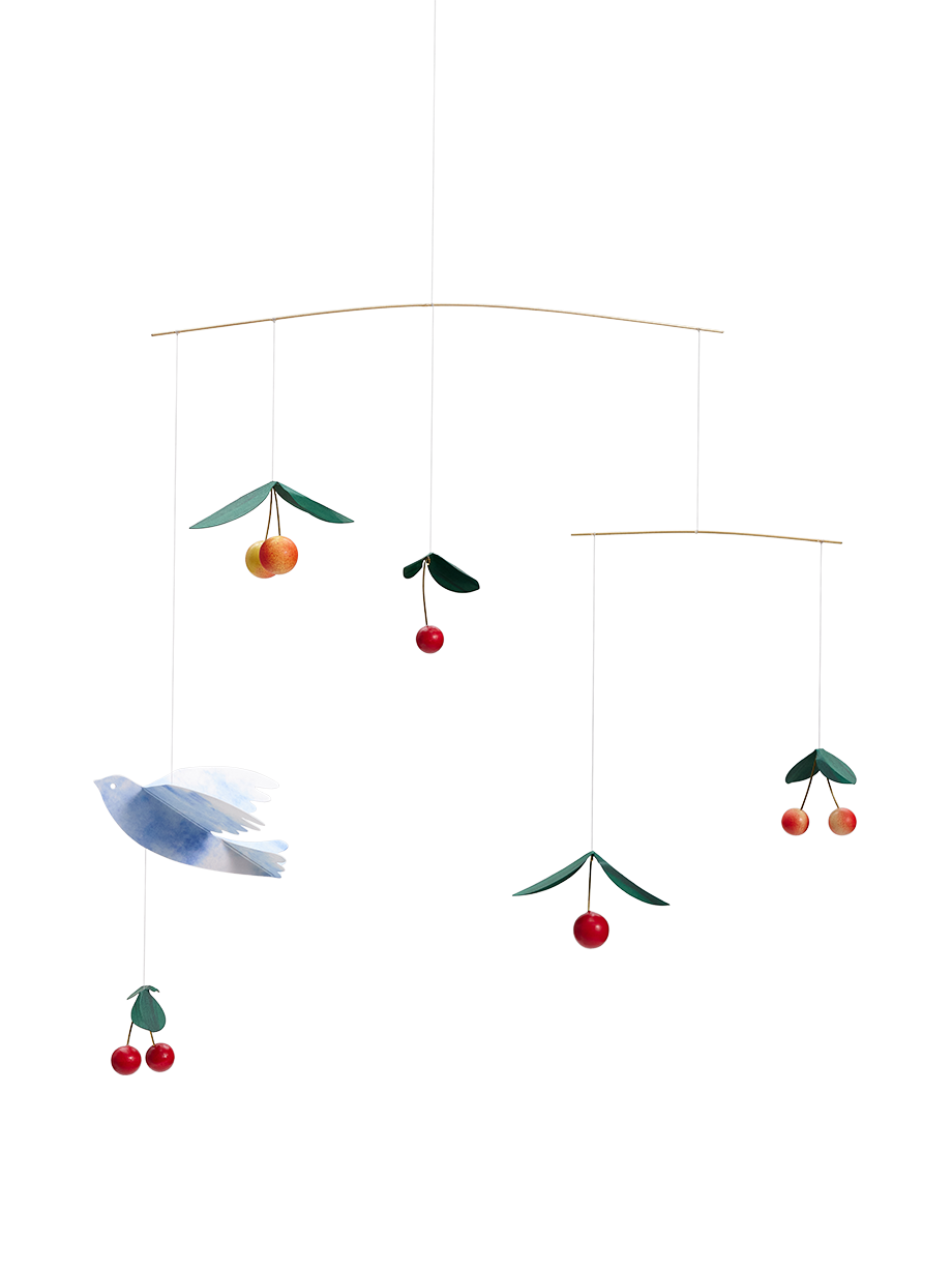 Cherry Bird.