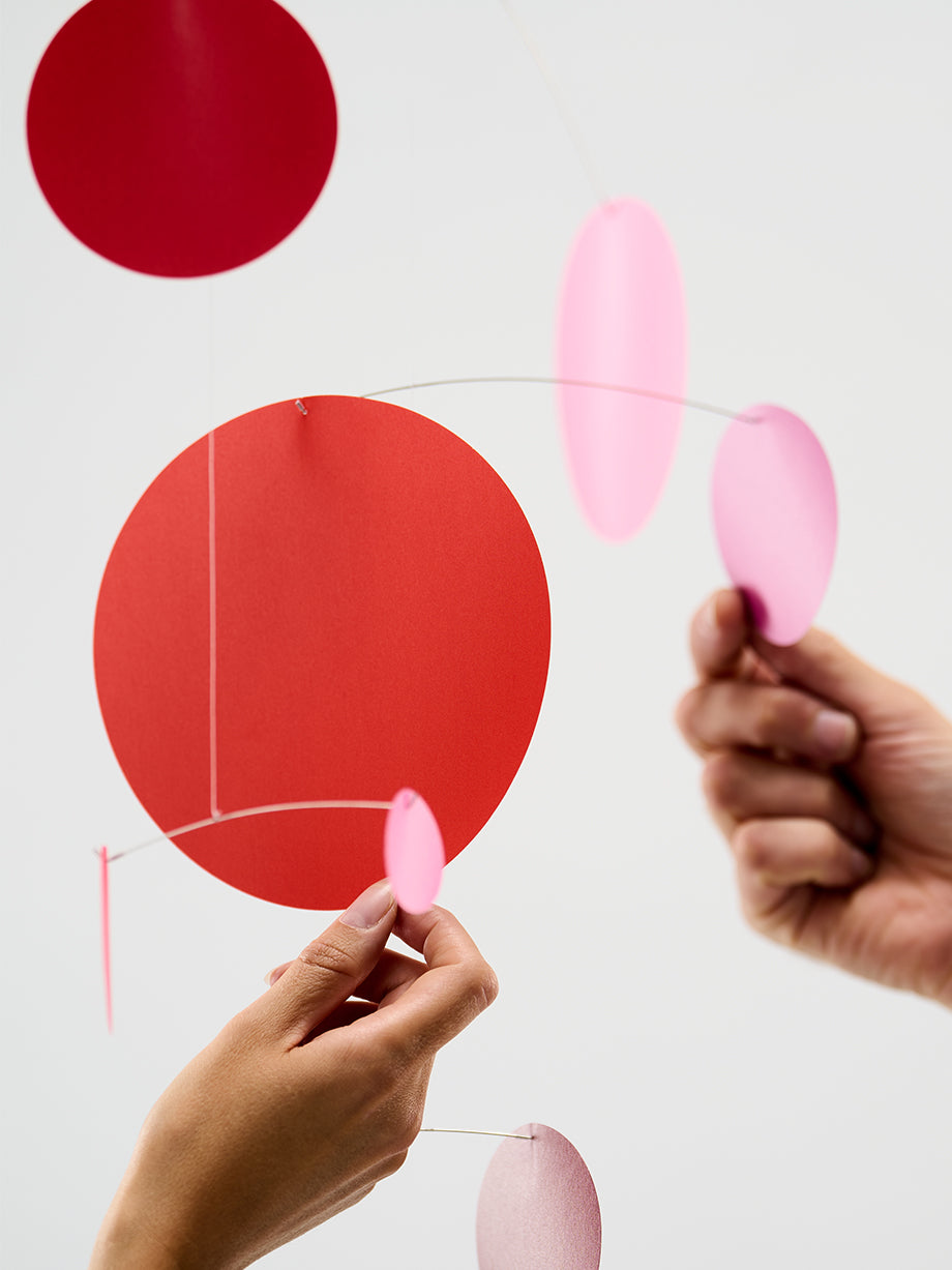 Confetti | Red