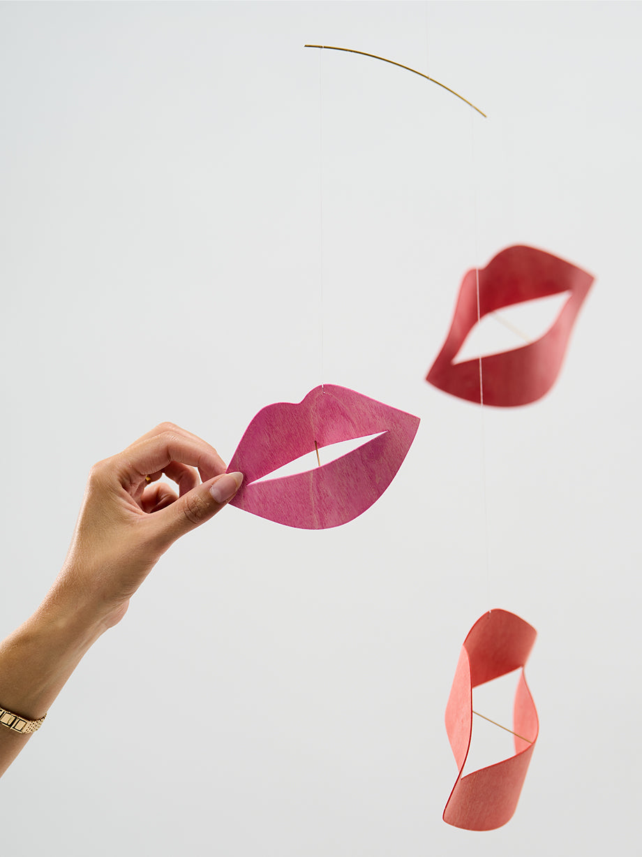 Kisses | Vogue