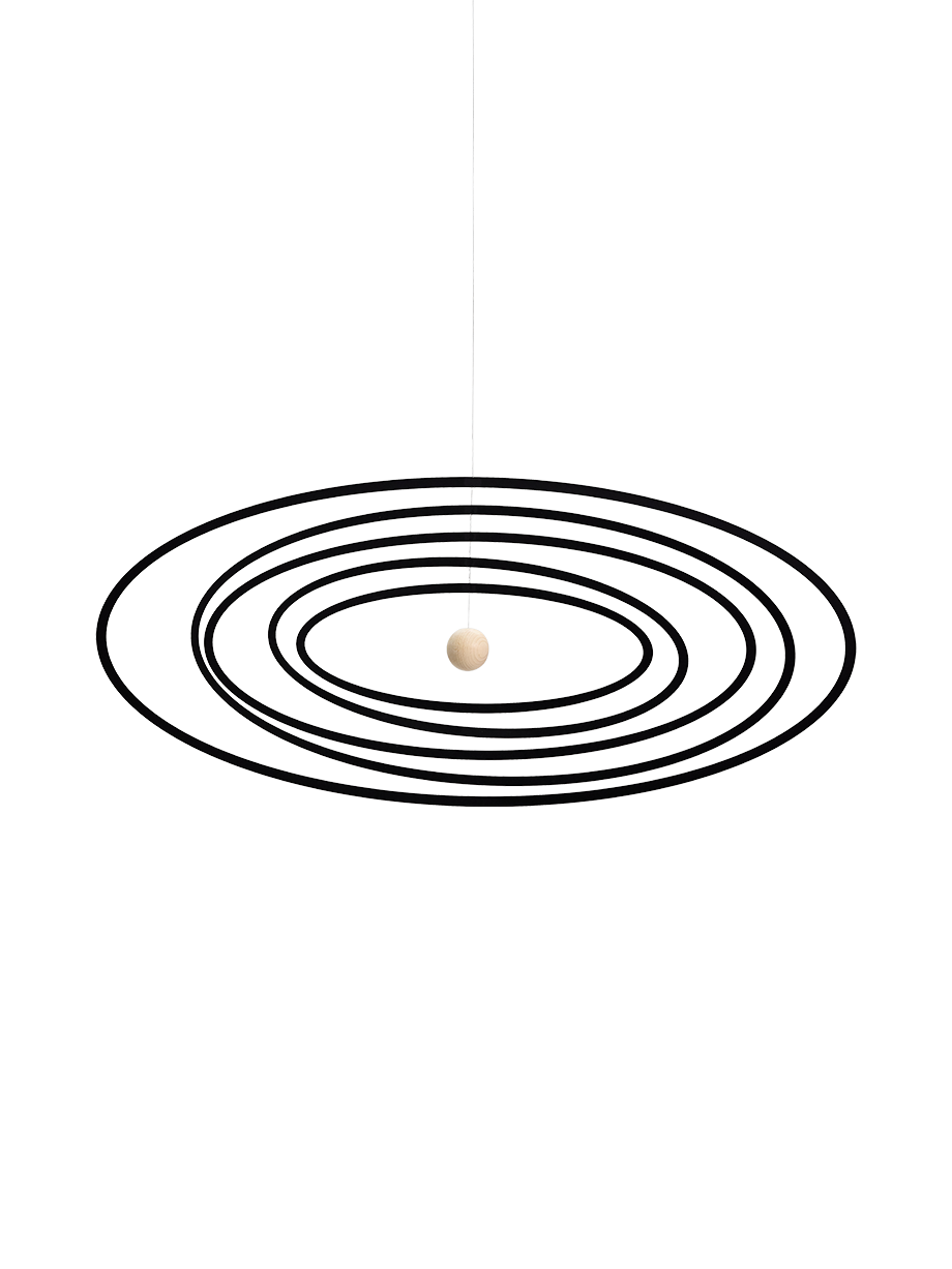 Ellipse | Horizontal | Size XL.