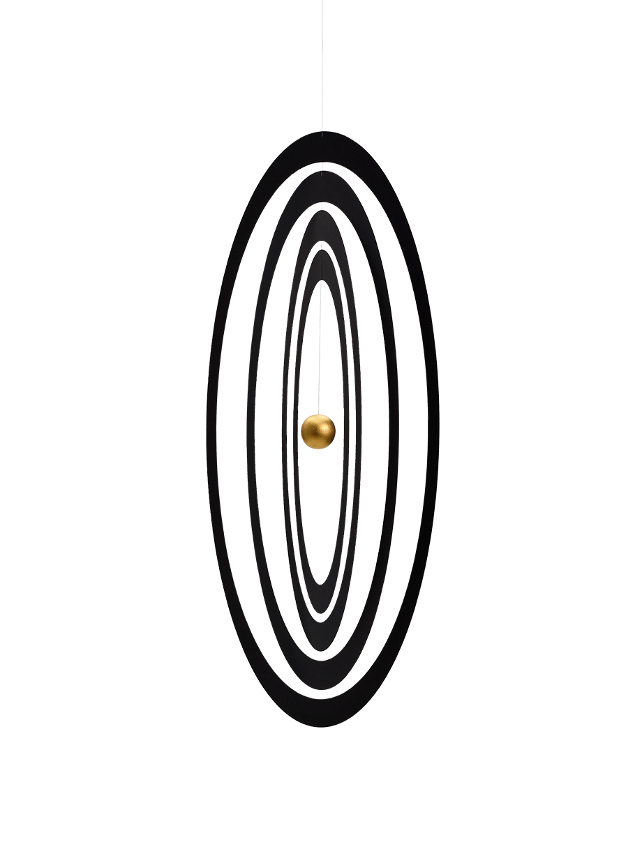 Ellipse | Vertical.