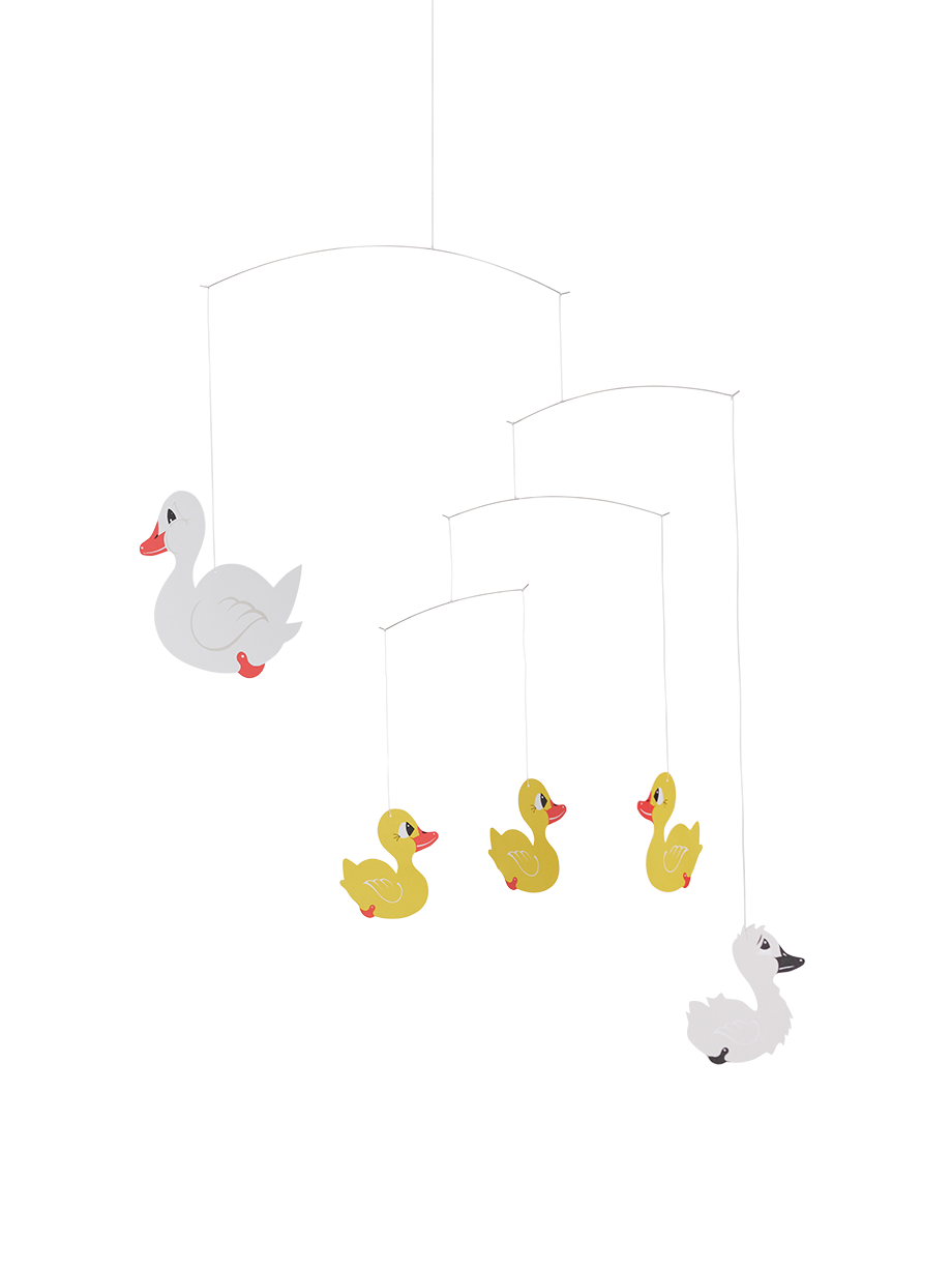 The Ugly Duckling.