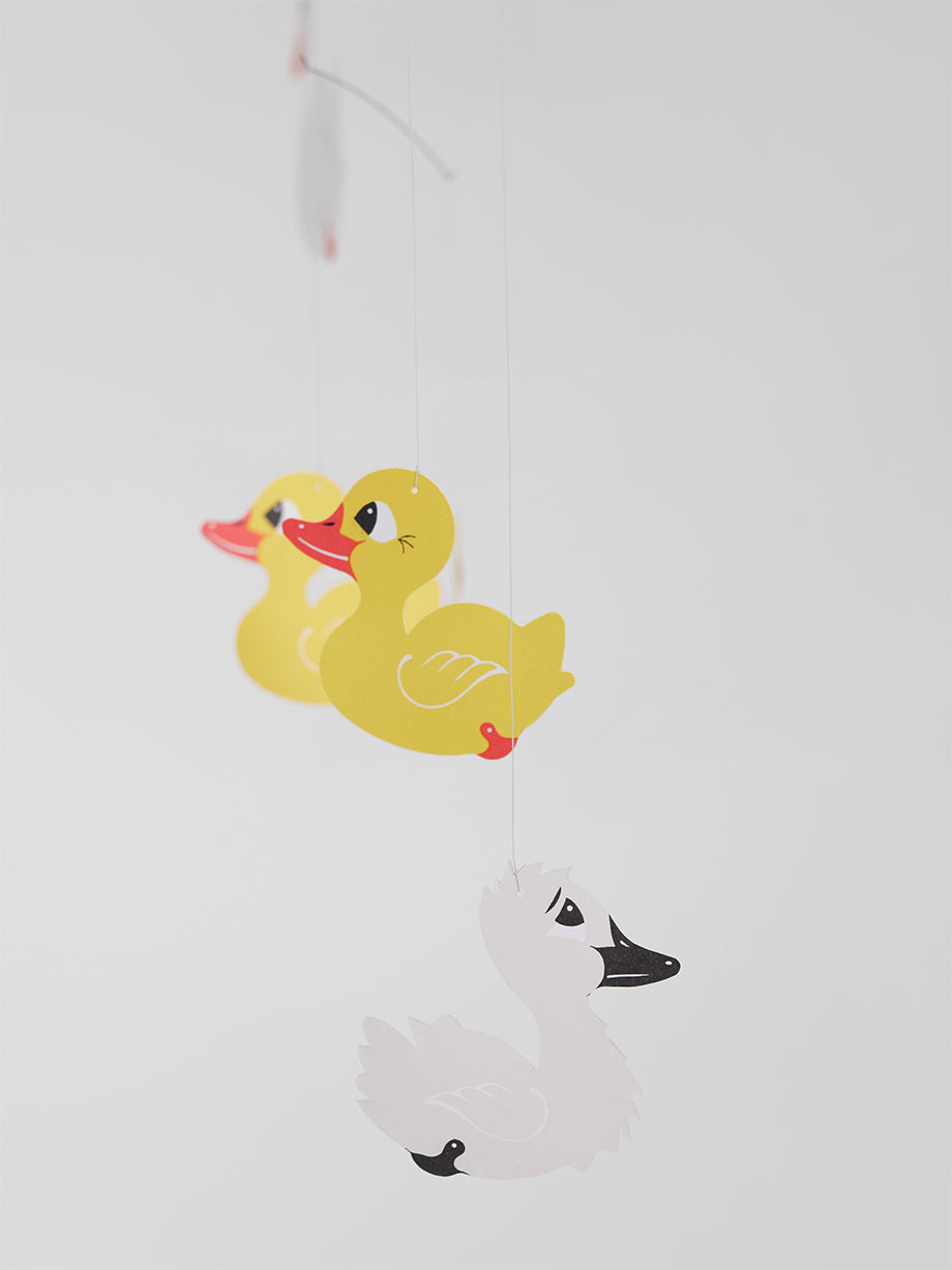 The Ugly Duckling.