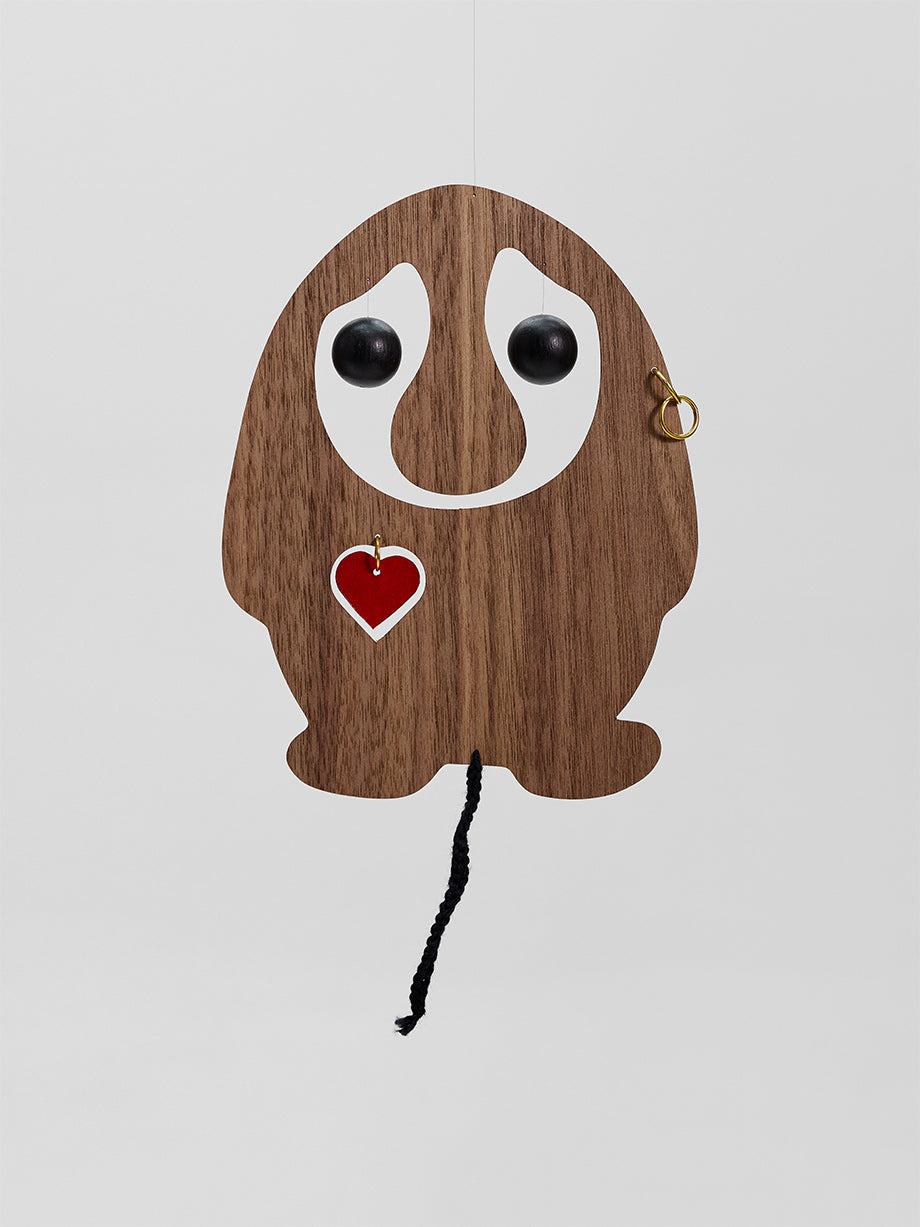 Puffing Troll | Wood.