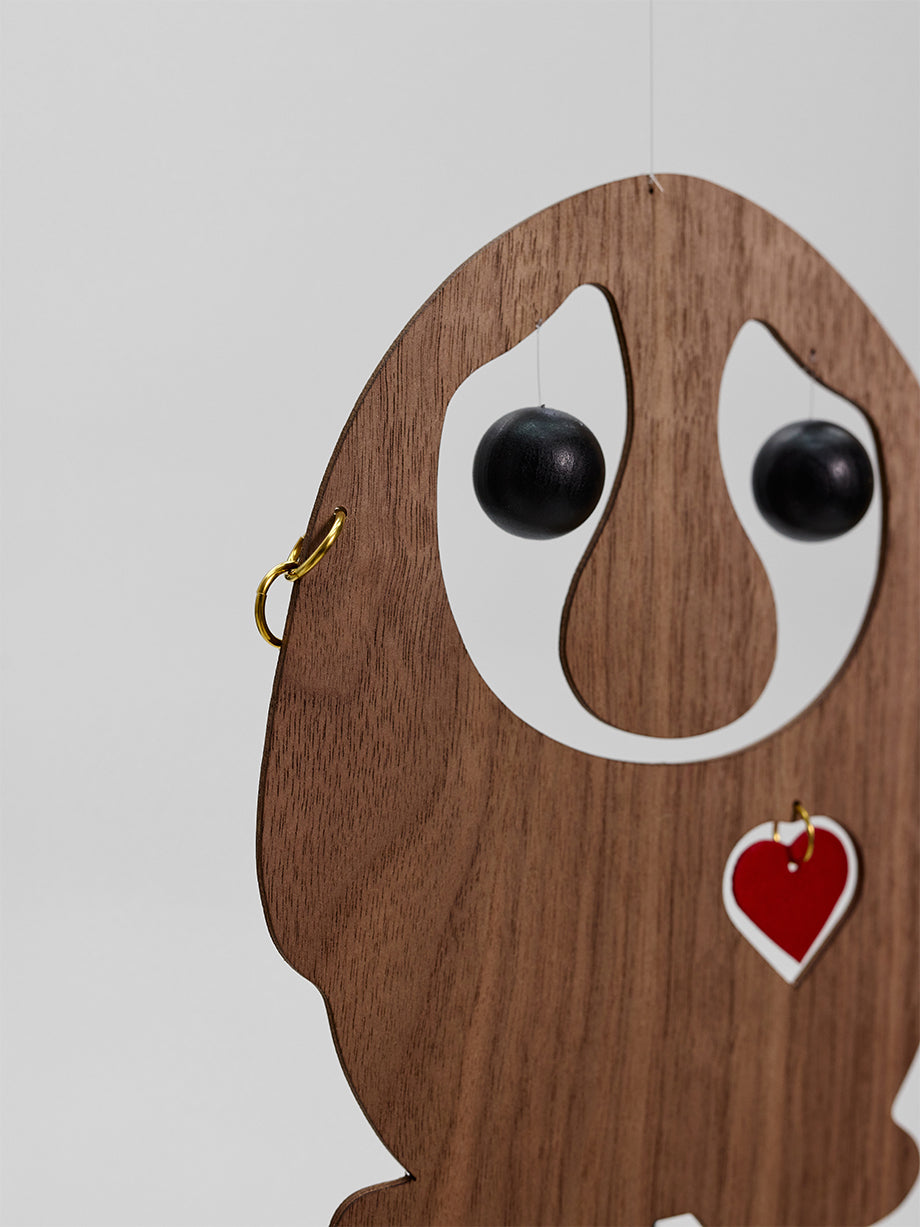 Puffing Troll | Wood.