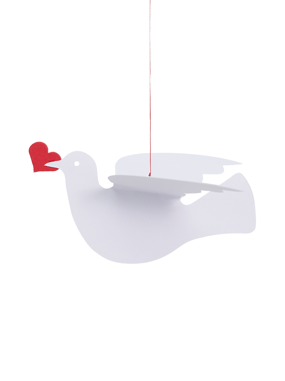 Love Dove | Single.