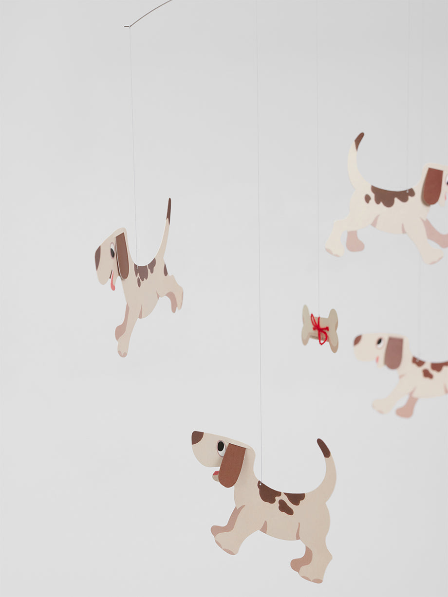 Doggy Dreams.