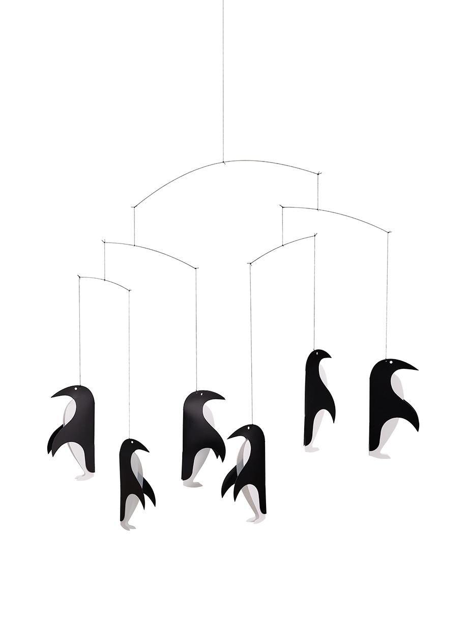 Penguin Talk.