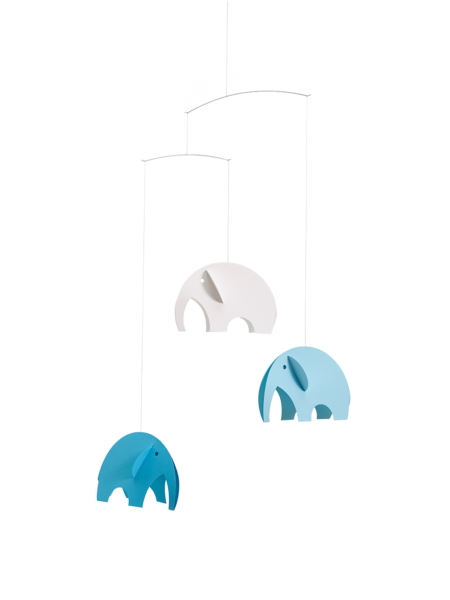 Olephants | Blue.