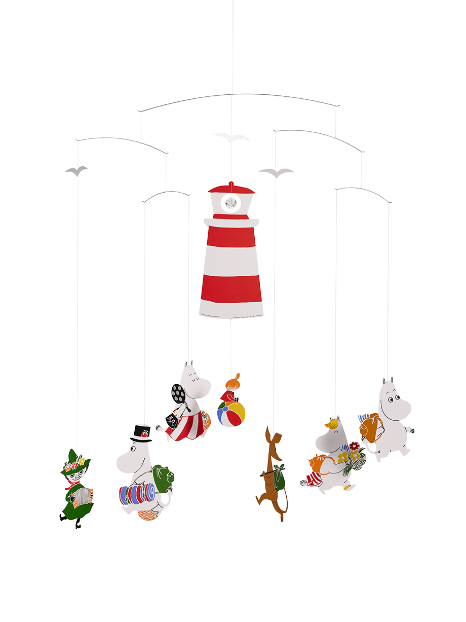 Moomin 2014.