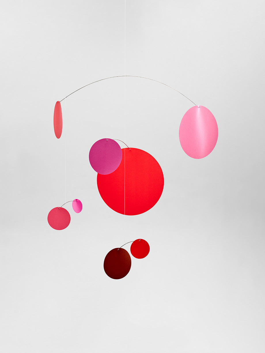 Confetti | Red