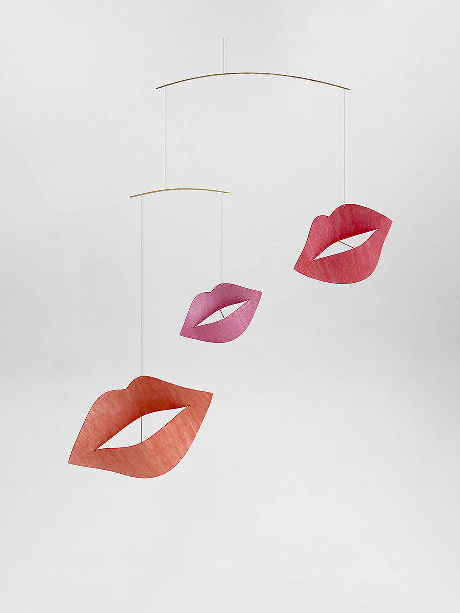Kisses | Vogue