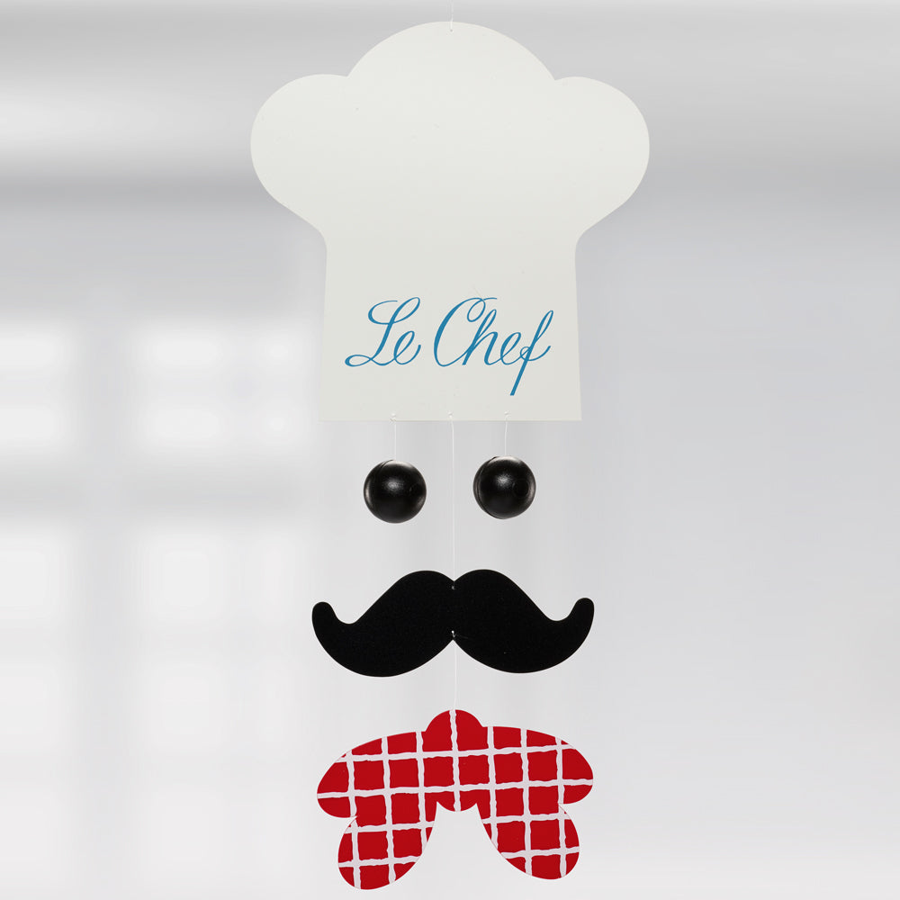 Le Chef.