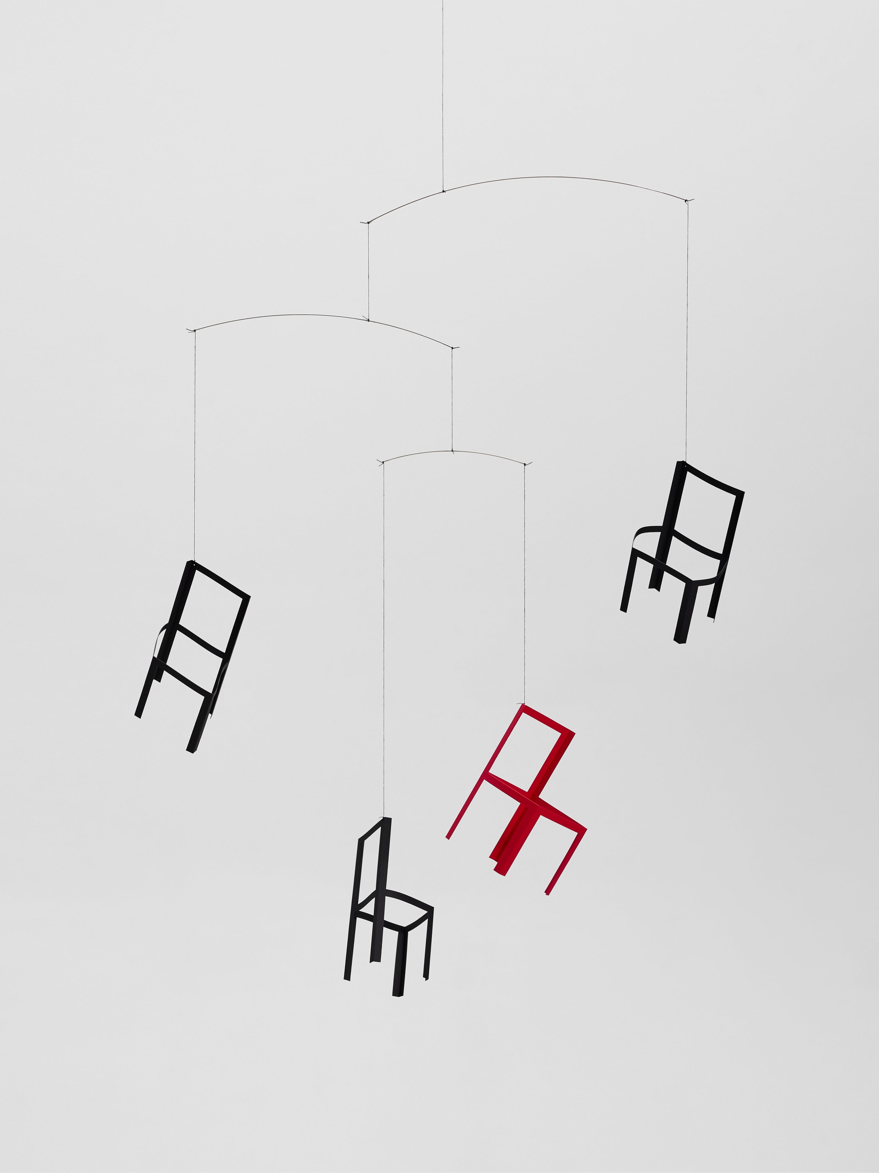 Flying Chairs.