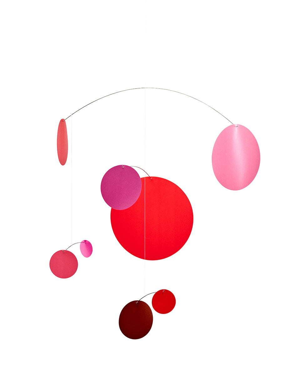 Confetti | Red