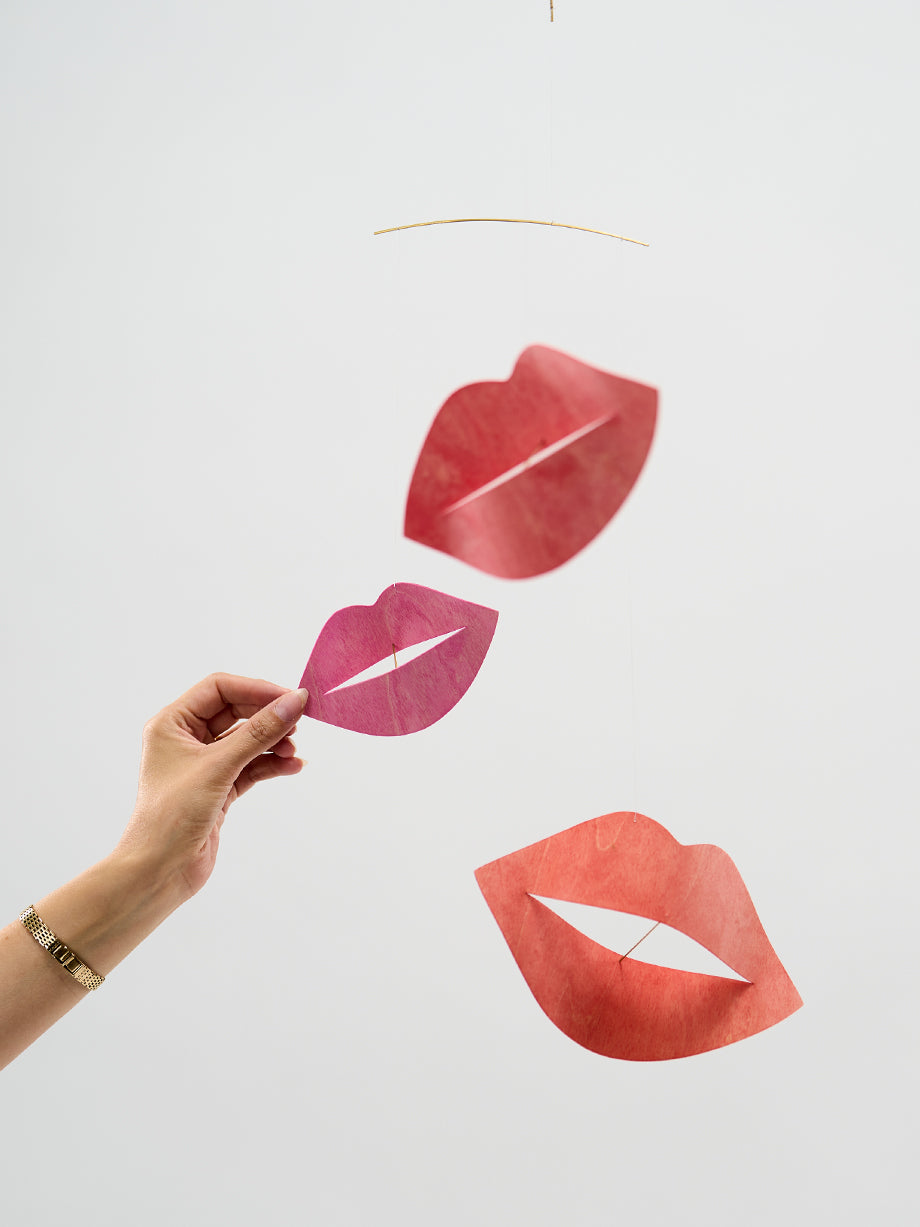Kisses | Vogue