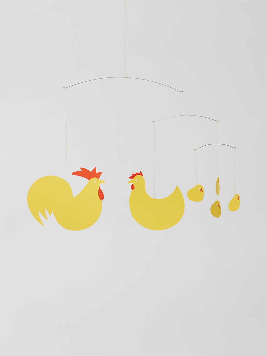 Easter Chicken.