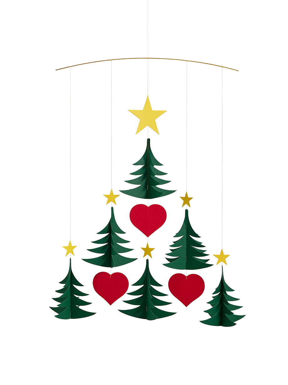 Christmas Trees 6.