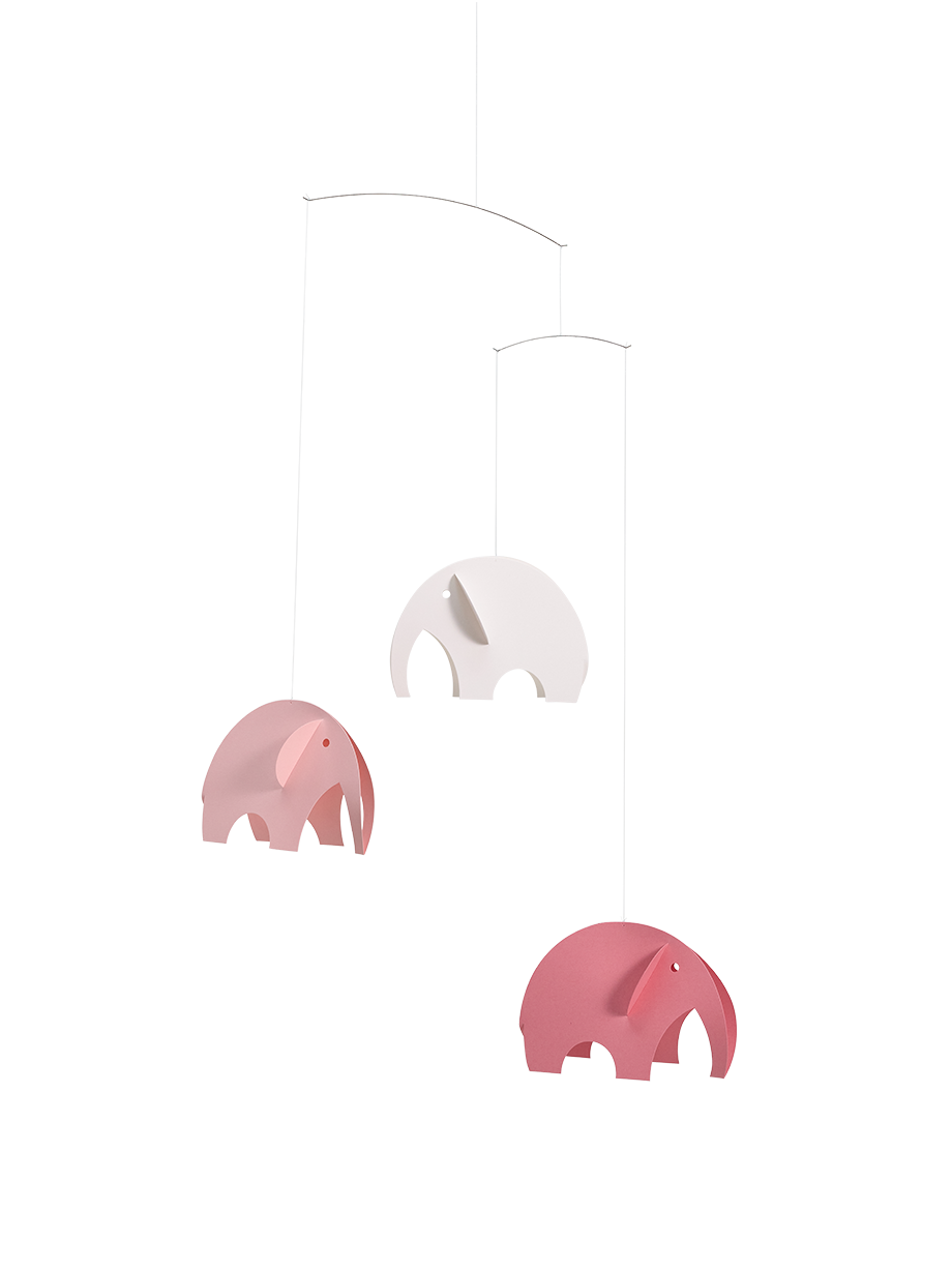 Olephants | Pink.
